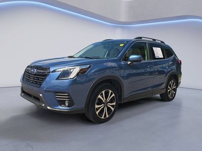 Used 2022 Subaru Forester Limited w/ Popular Package #3