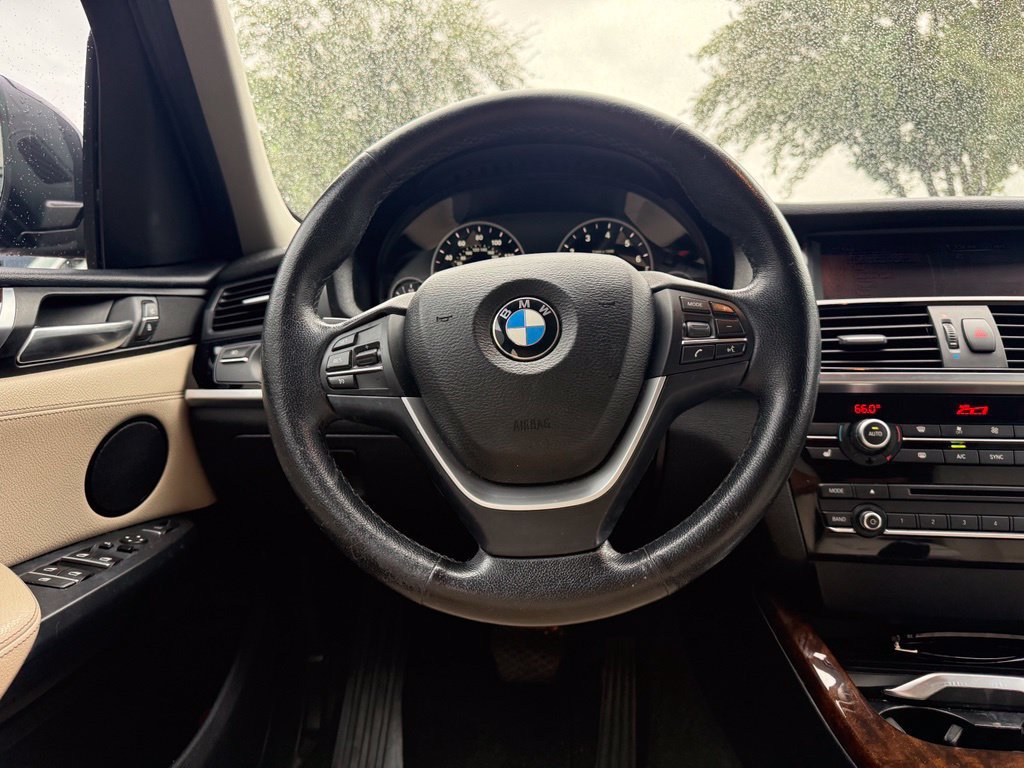 Used 2016 BMW X3 xDrive28i AWD/4WD image 6