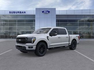 New 2025 Ford F150 Lariat w/ Equipment Group 502A High 360° Tour
