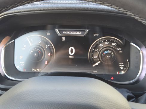 New 2026 RAM 2500 Laramie w/ Sport Appearance Package AWD/4WD image 13