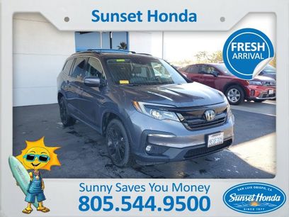 Used 2022 Honda Pilot Special Edition