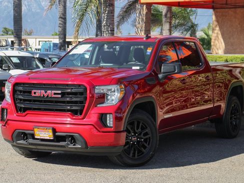 Used 2020 GMC Sierra 1500 Elevation image 4
