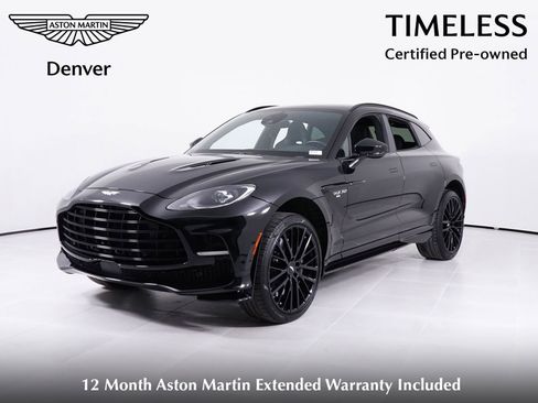 Used 2023 Aston Martin DBX 707 image 1