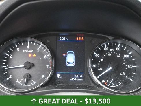 Used 2020 Nissan Rogue Sport S image 29