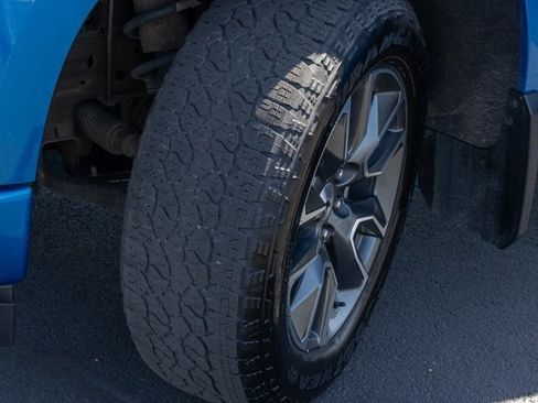 Certified 2024 Chevrolet Silverado 1500 RST w/ Protection Package image 13