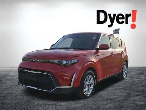 Certified 2024 Kia Soul LX w/ Option Group 015 FWD image 8