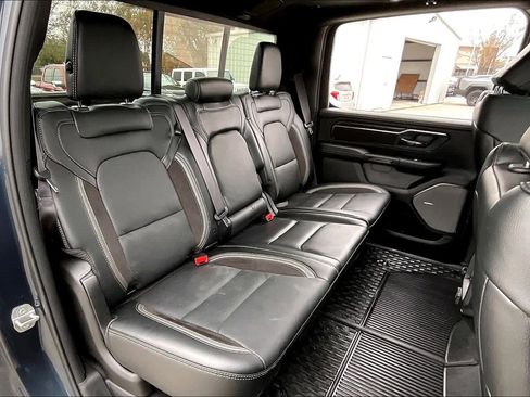 Used 2025 RAM 1500 Rebel w/ G/T Package image 20