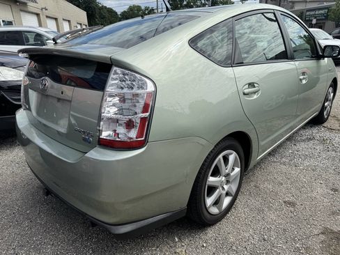 Used 2007 Toyota Prius Touring FWD image 4