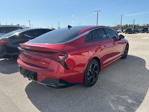 Certified 2025 Kia K5 GT-Line w/ GT-Line Premium Package image 10