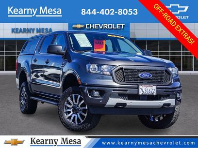 Used 2019 Ford Ranger XLT w/ Equipment Group 302A Luxury