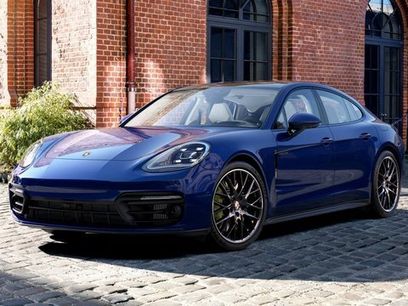 Used 2023 Porsche Panamera 4S w/ Premium Package
