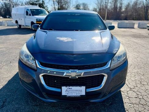 Used 2015 Chevrolet Malibu LT w/ Power Convenience Package image 11
