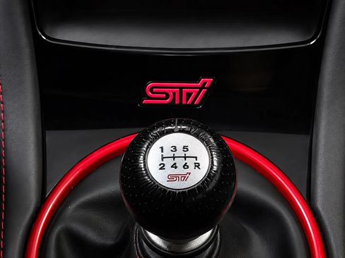 Used 2018 Subaru WRX STI Limited w/ Popular Package #1 AWD/4WD image 43