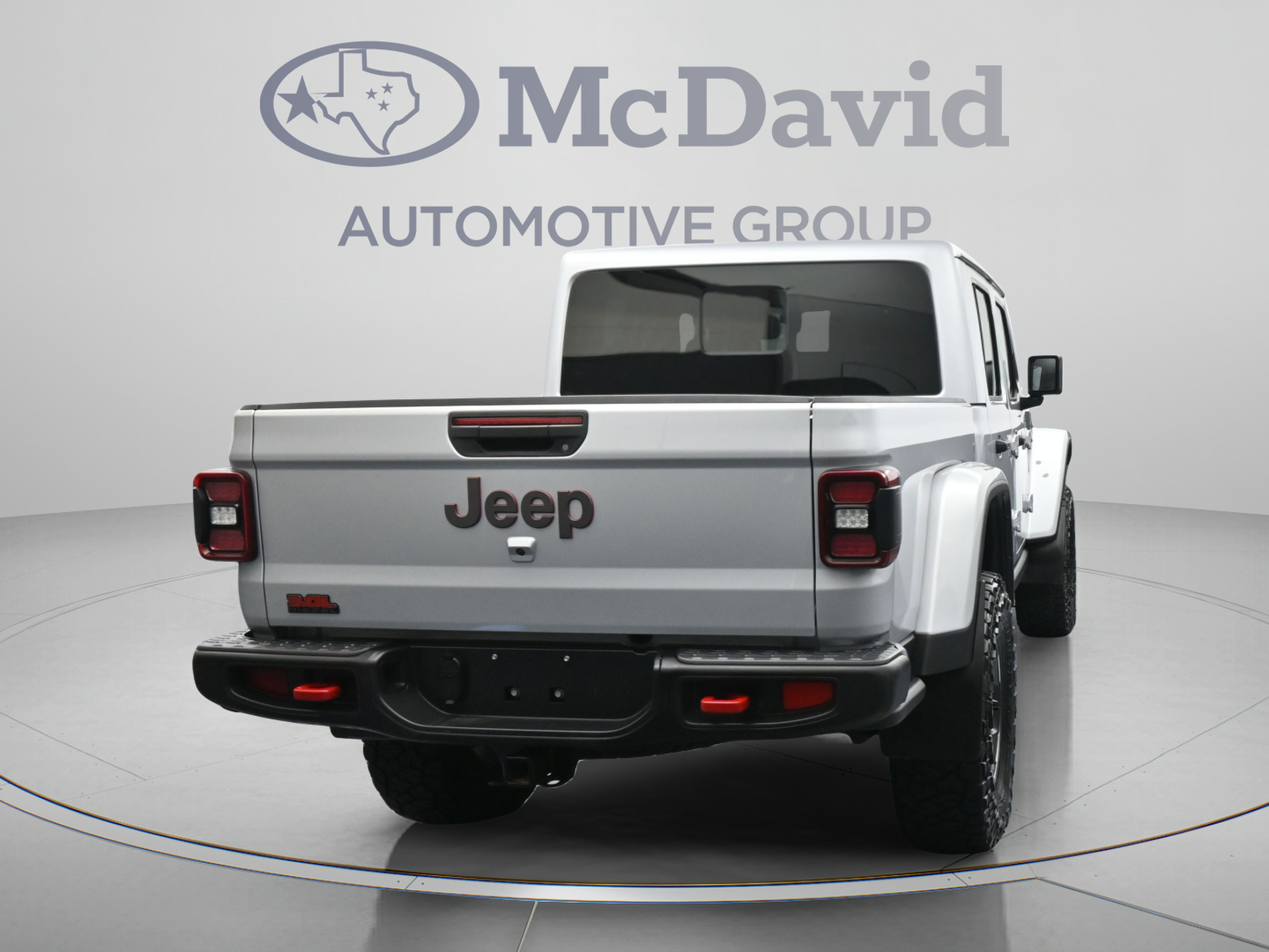 Used 2023 Jeep Gladiator Rubicon w/ LED Lighting Group AWD/4WD image 8