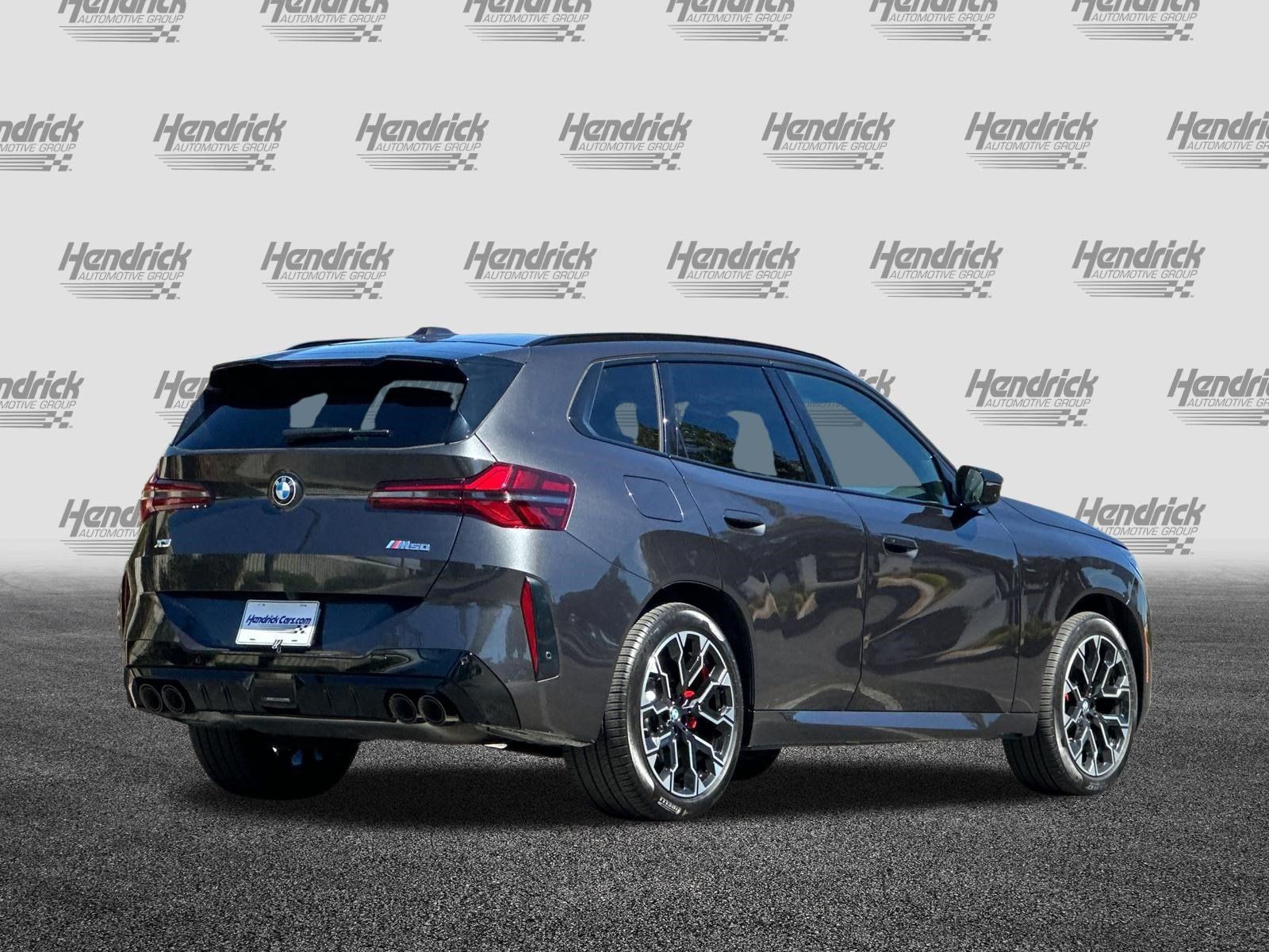 Used 2026 BMW X3 M50 AWD/4WD image 5