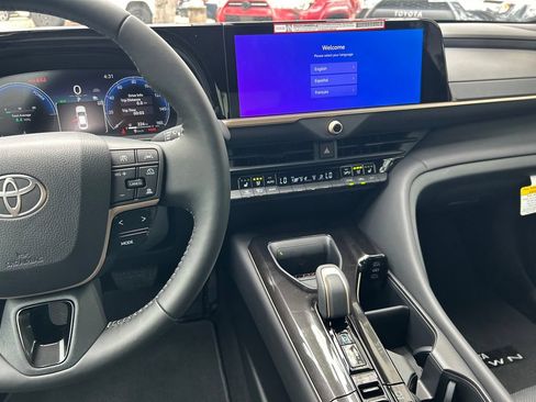 New 2026 Toyota Crown AWD/4WD image 16
