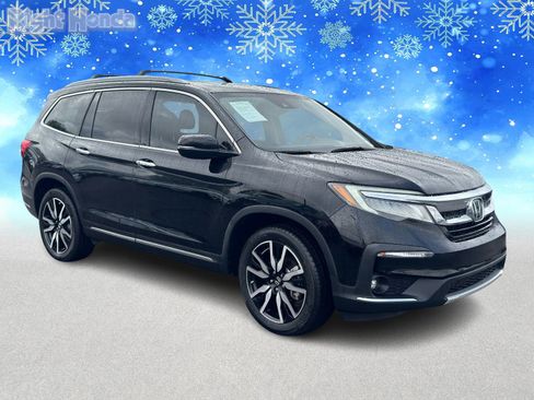 Used 2021 Honda Pilot Touring image 8