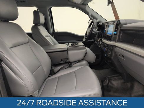 Certified 2024 Ford F350 XL w/ XL Chrome Package AWD/4WD image 13