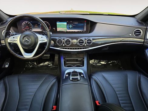Used 2019 Mercedes-Benz S 560 Sedan image 10