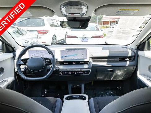 Certified 2024 Hyundai Ioniq 5 SEL RWD image 13