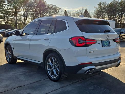 Used 2022 BMW X3 xDrive30i w/ Premium Package 2 image 22