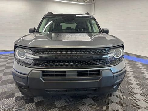New 2026 Ford Bronco Sport Big Bend AWD/4WD image 12