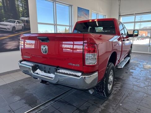 Used 2024 RAM 2500 Big Horn w/ Bed Utility Group image 5