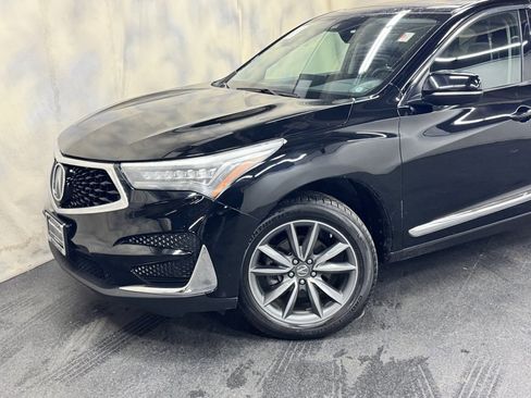 Used 2019 Acura RDX Technology Package SH-AWD image 2
