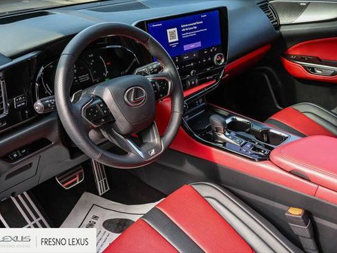 Certified 2026 Lexus NX 350h F Sport AWD/4WD image 19