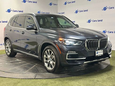 Used 2019 BMW X5 xDrive40i w/ Premium Package 2 image 1