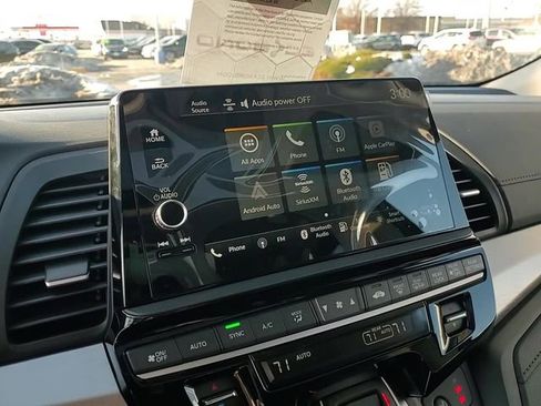 New 2026 Honda Odyssey EX-L image 19