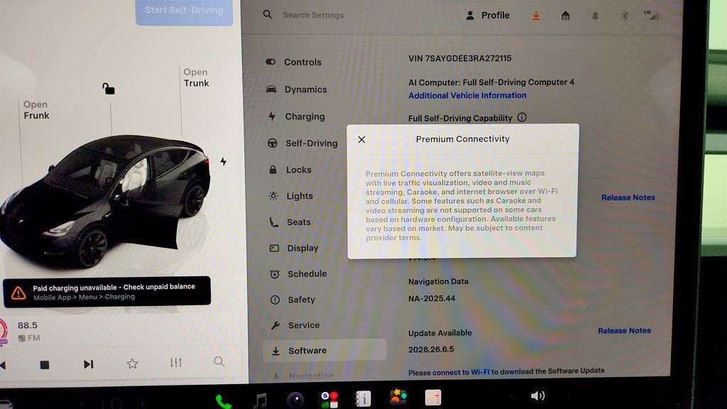 Used 2024 Tesla Model Y Long Range AWD/4WD image 17