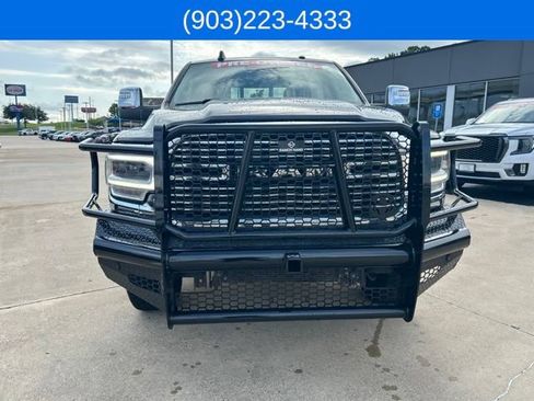Used 2024 RAM 2500 Laramie w/ Safety Group AWD/4WD image 2