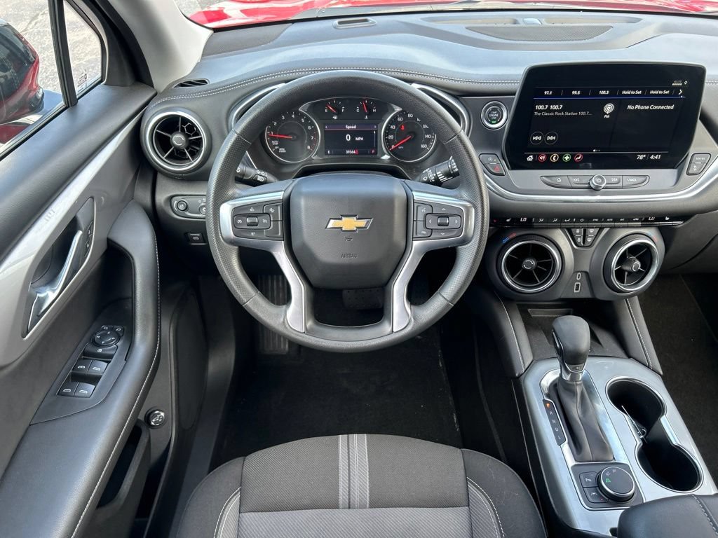 Used 2024 Chevrolet Blazer LT w/ Convenience Package FWD image 24