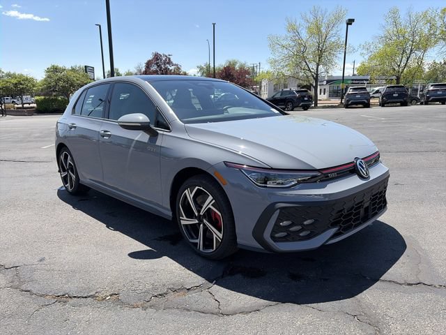 New 2026 Volkswagen GTI SE FWD image 3