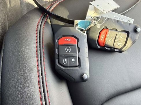 New 2026 Jeep Wrangler Unlimited Rubicon image 29