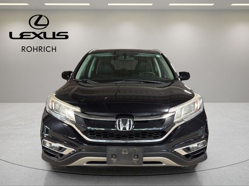 Used 2016 Honda CR-V EX-L image 2
