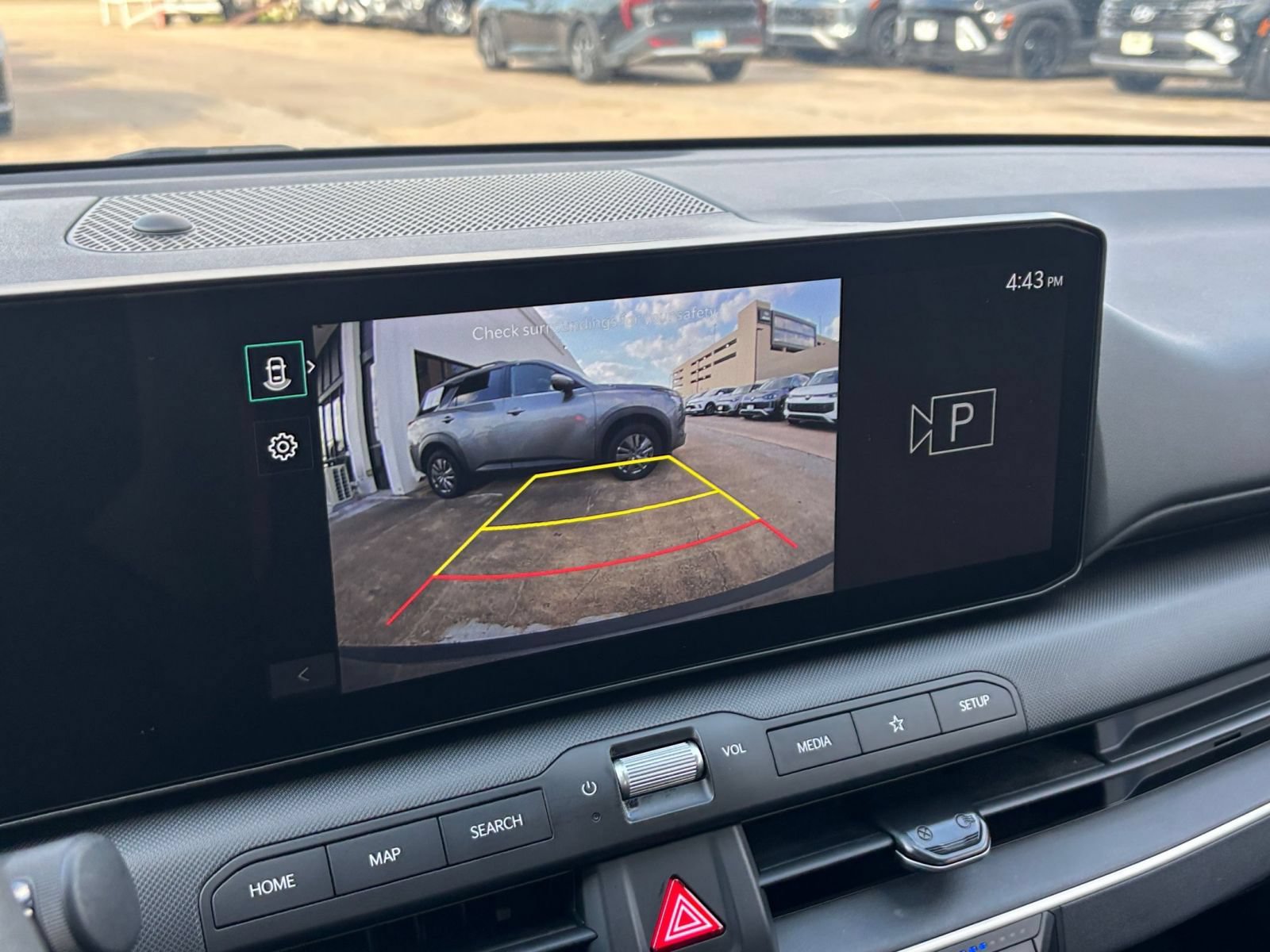 Used 2026 Kia K4 FWD image 21