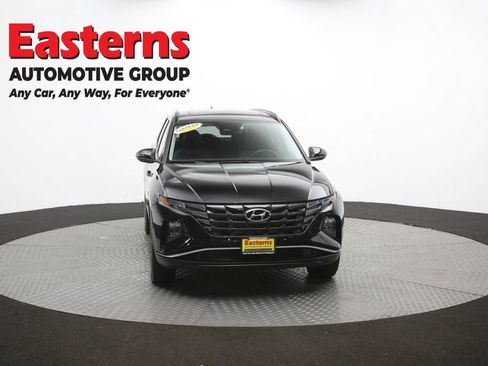Used 2023 Hyundai Tucson SEL w/ Convenience Package AWD/4WD image 52