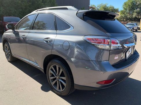 Used 2013 Lexus RX 350 F Sport w/ Navigation Pkg AWD/4WD image 5