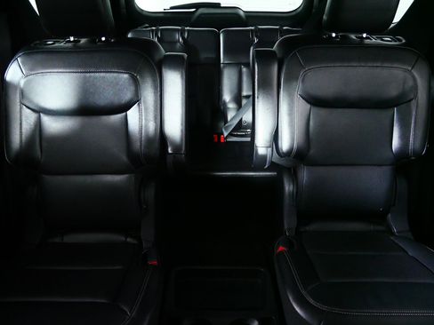 Used 2020 Ford Explorer Limited AWD/4WD image 13