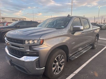 Used 2020 Chevrolet Silverado 1500 LT w/ Texas Edition