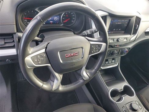 Certified 2020 GMC Terrain SLE w/ Driver Convenience Package image 14