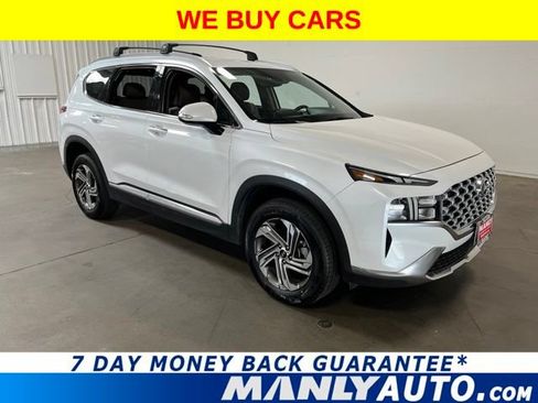 Used 2021 Hyundai Santa Fe SEL w/ Convenience Package AWD/4WD image 1