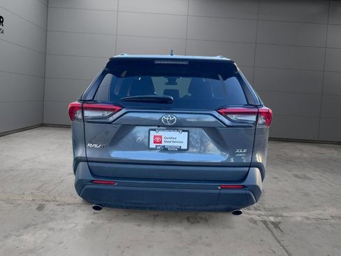 Certified 2021 Toyota RAV4 XLE AWD/4WD image 35