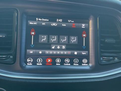 Used 2018 Dodge Challenger GT w/ GT Interior Package image 42