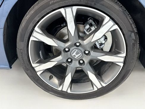 Certified 2025 Honda Civic Sport Touring image 31