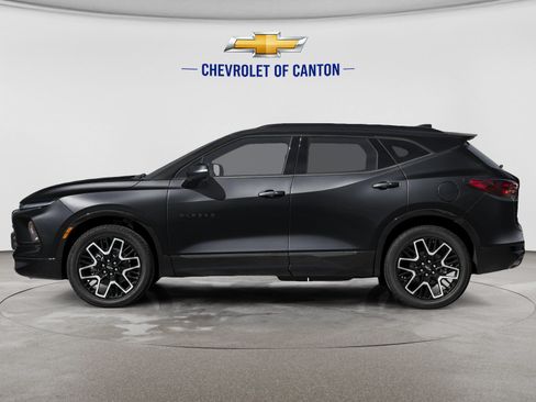 New 2026 Chevrolet Blazer RS w/ Driver Confidence II Package FWD image 3