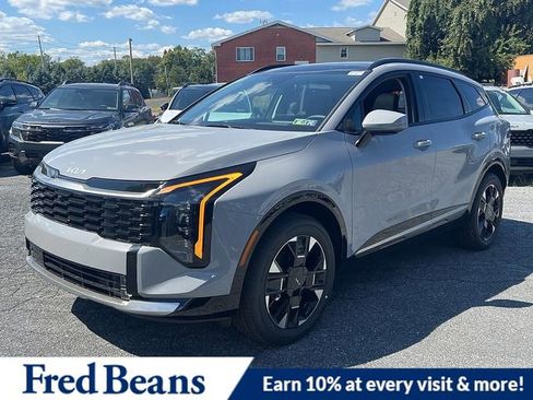 New 2026 Kia Sportage SX Prestige image 2