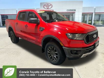 Used 2020 Ford Ranger XLT w/ Equipment Group 302A Luxury